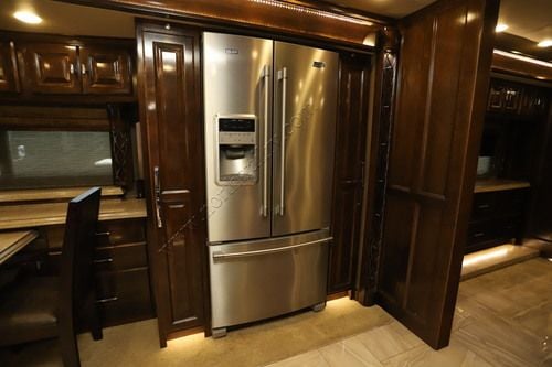 2018 Tiffin Motor Homes Allegro Bus 45OPP