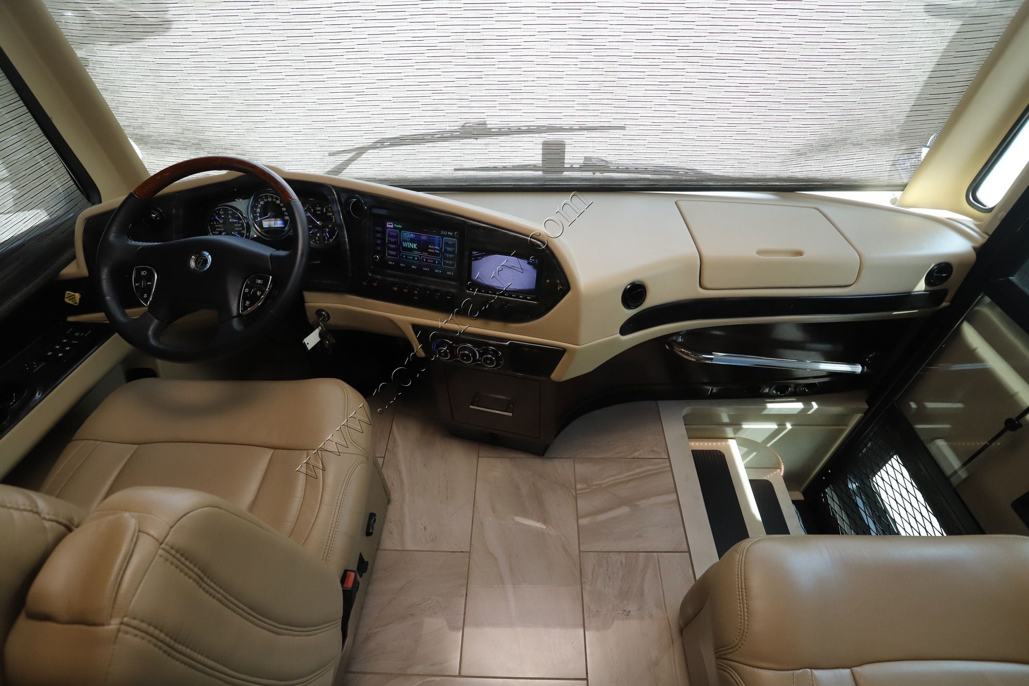 Used 2018 Tiffin Motor Homes Allegro Bus 45OPP Class A  For Sale