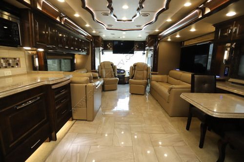 2018 Tiffin Motor Homes Allegro Bus 45OPP