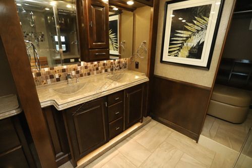 2018 Tiffin Motor Homes Allegro Bus 45OPP