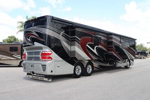2018 Tiffin Motor Homes Allegro Bus 45OPP