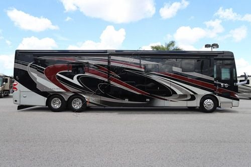 2018 Tiffin Motor Homes Allegro Bus 45OPP