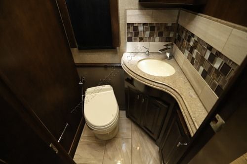 2018 Tiffin Motor Homes Allegro Bus 45OPP