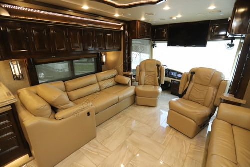 2018 Tiffin Motor Homes Allegro Bus 45OPP