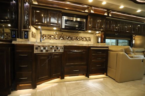 2018 Tiffin Motor Homes Allegro Bus 45OPP
