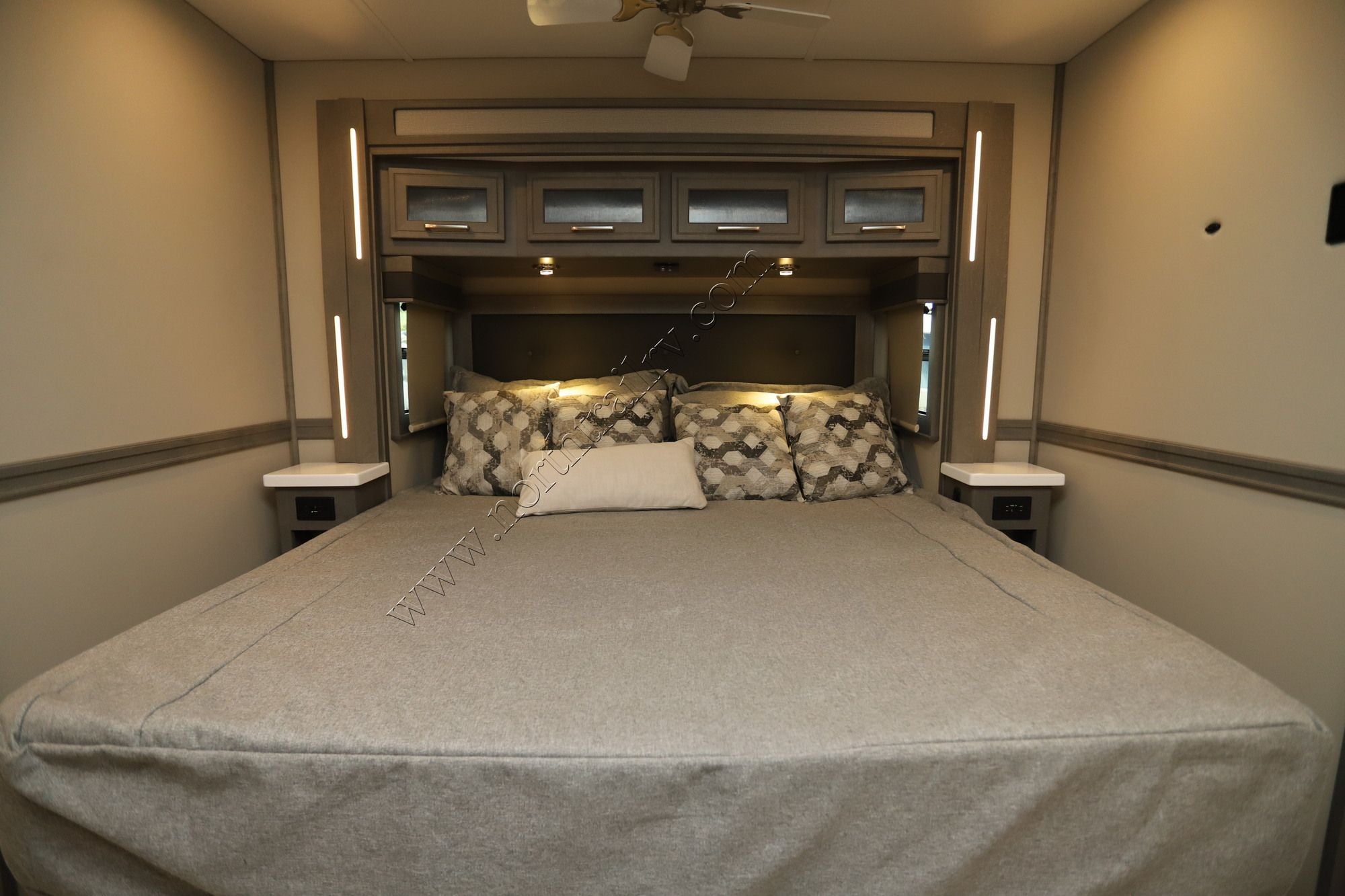 New 2027 Renegade Rv Explorer 42RB Super C  For Sale