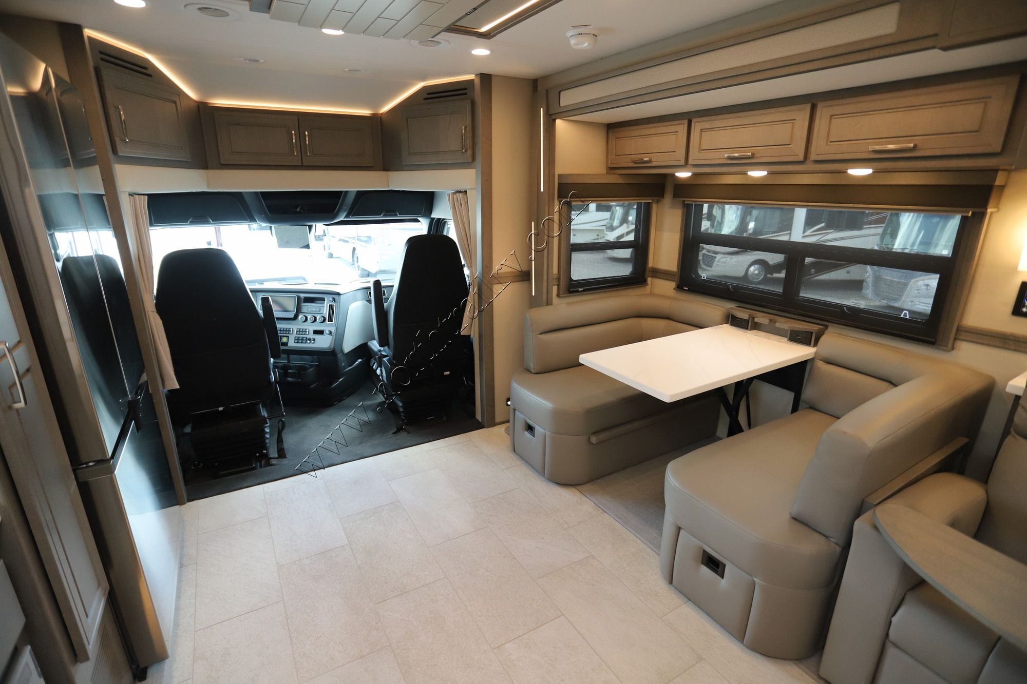 New 2027 Renegade Rv Explorer 42RB Super C  For Sale
