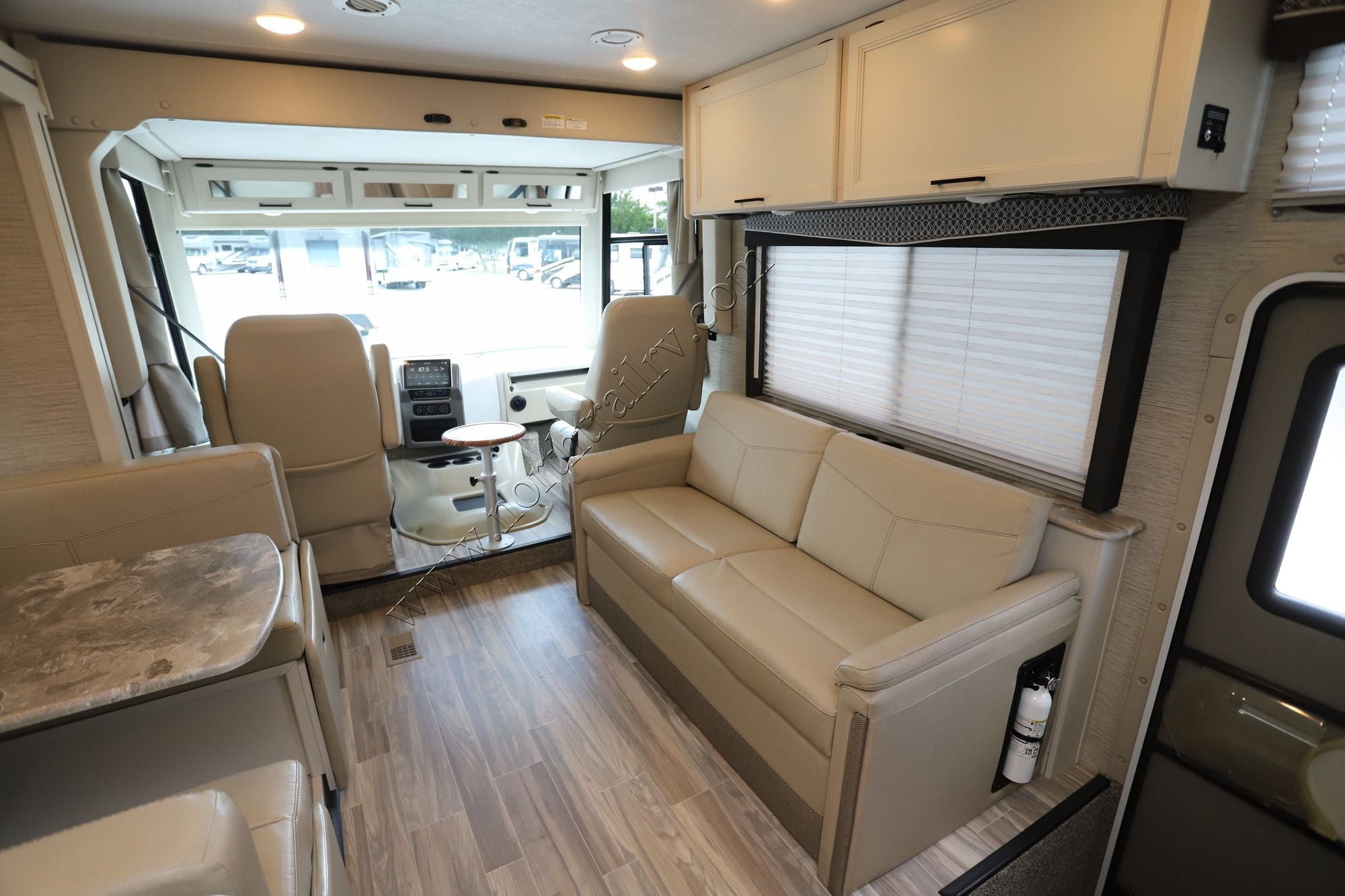 Used 2023 Thor Resonate 30C Class A  For Sale