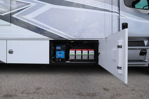 2027 Renegade Rv Explorer 42RB