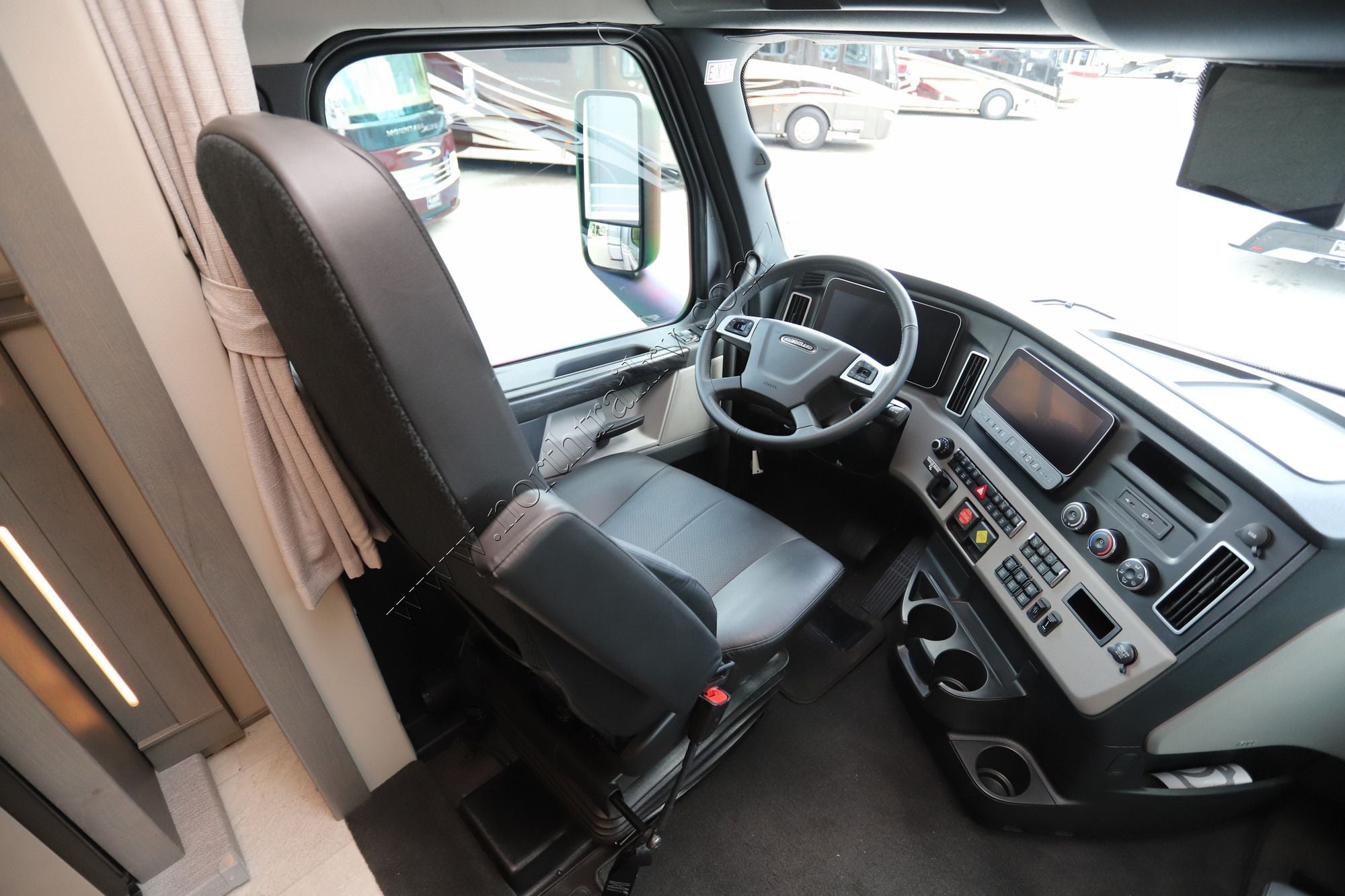 New 2027 Renegade Rv Explorer 42RB Super C  For Sale