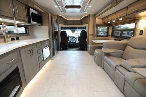 2027 Renegade Rv Explorer 42RB