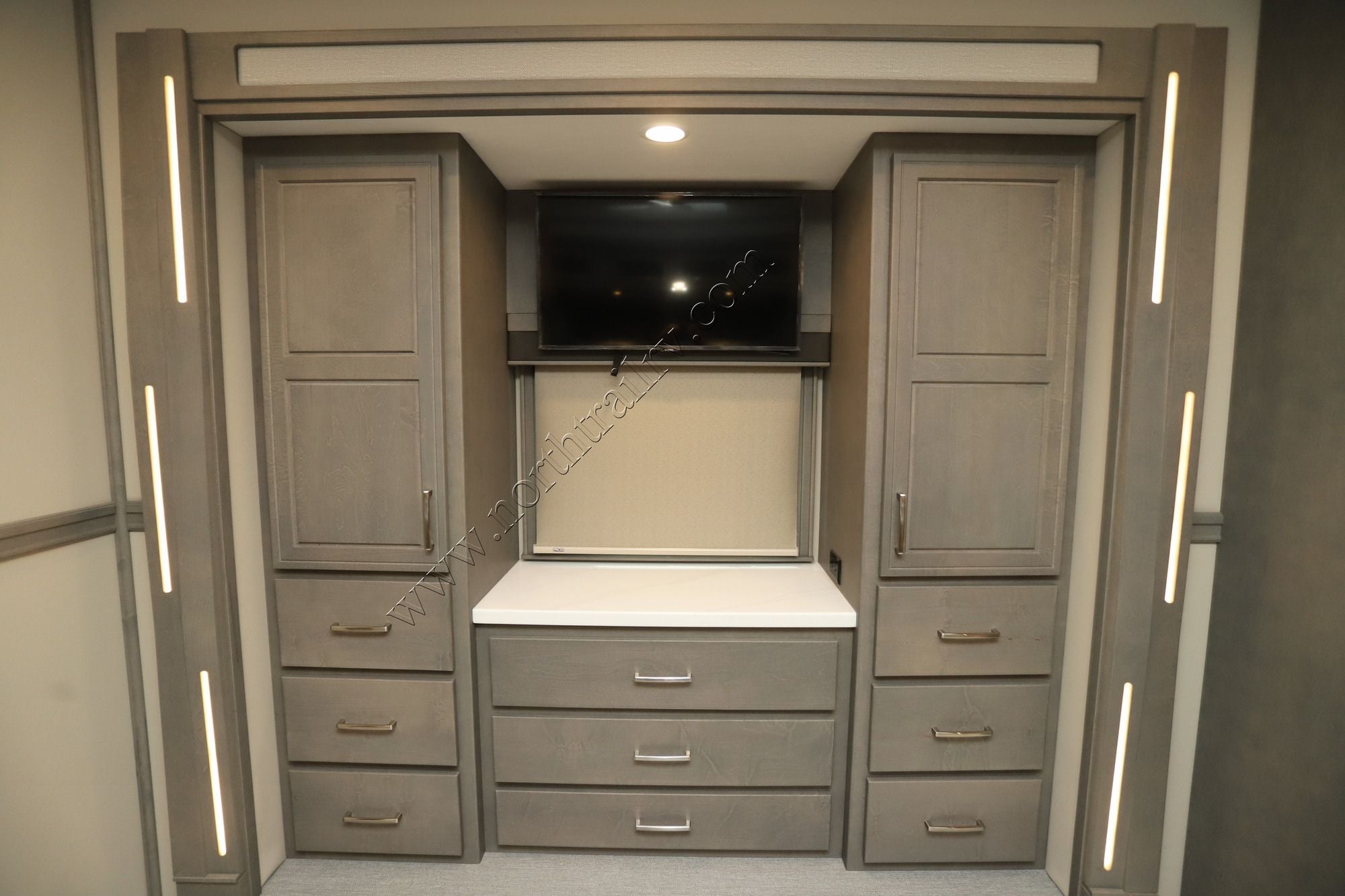 New 2027 Renegade Rv Explorer 42RB Super C  For Sale