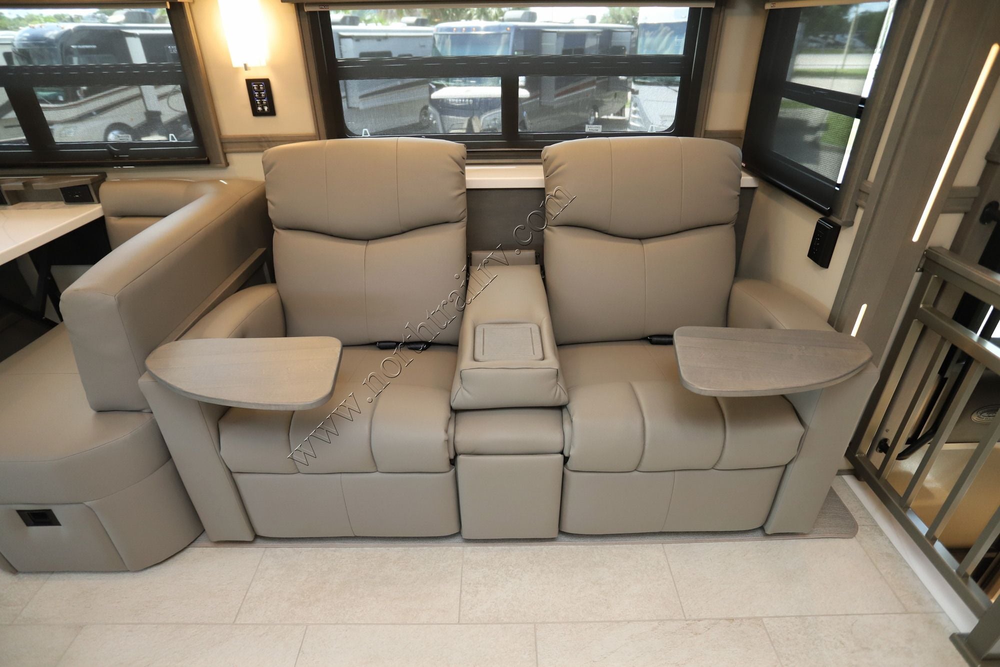 New 2027 Renegade Rv Explorer 42RB Super C  For Sale