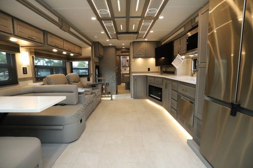 2027 Renegade Rv Explorer 42RB