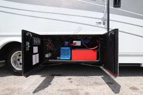 2027 Newmar Freedom Aire 2512