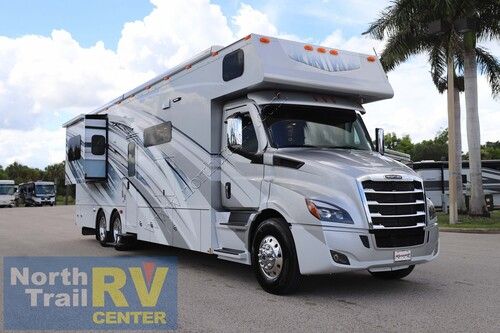 2027 Renegade Rv Classic 41CRB Super C