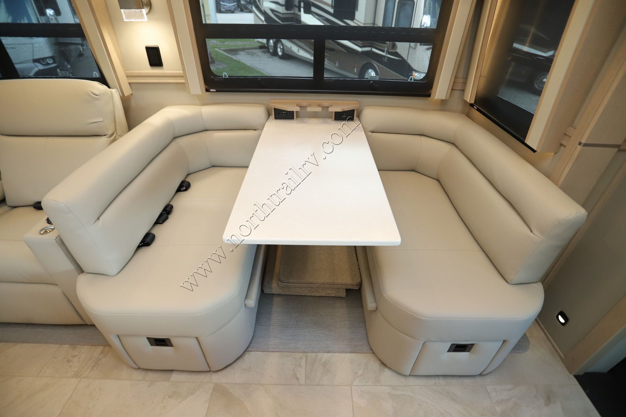 New 2027 Renegade Rv Classic 41CRB Super C  For Sale