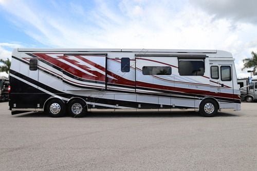 2027 Newmar London Aire 4551