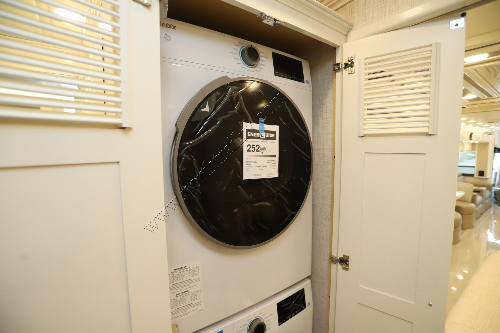 New 2027 Newmar London Aire 4551 Class A  For Sale