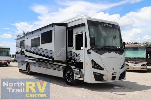 2027 Tiffin Motor Homes Phaeton 40RTH