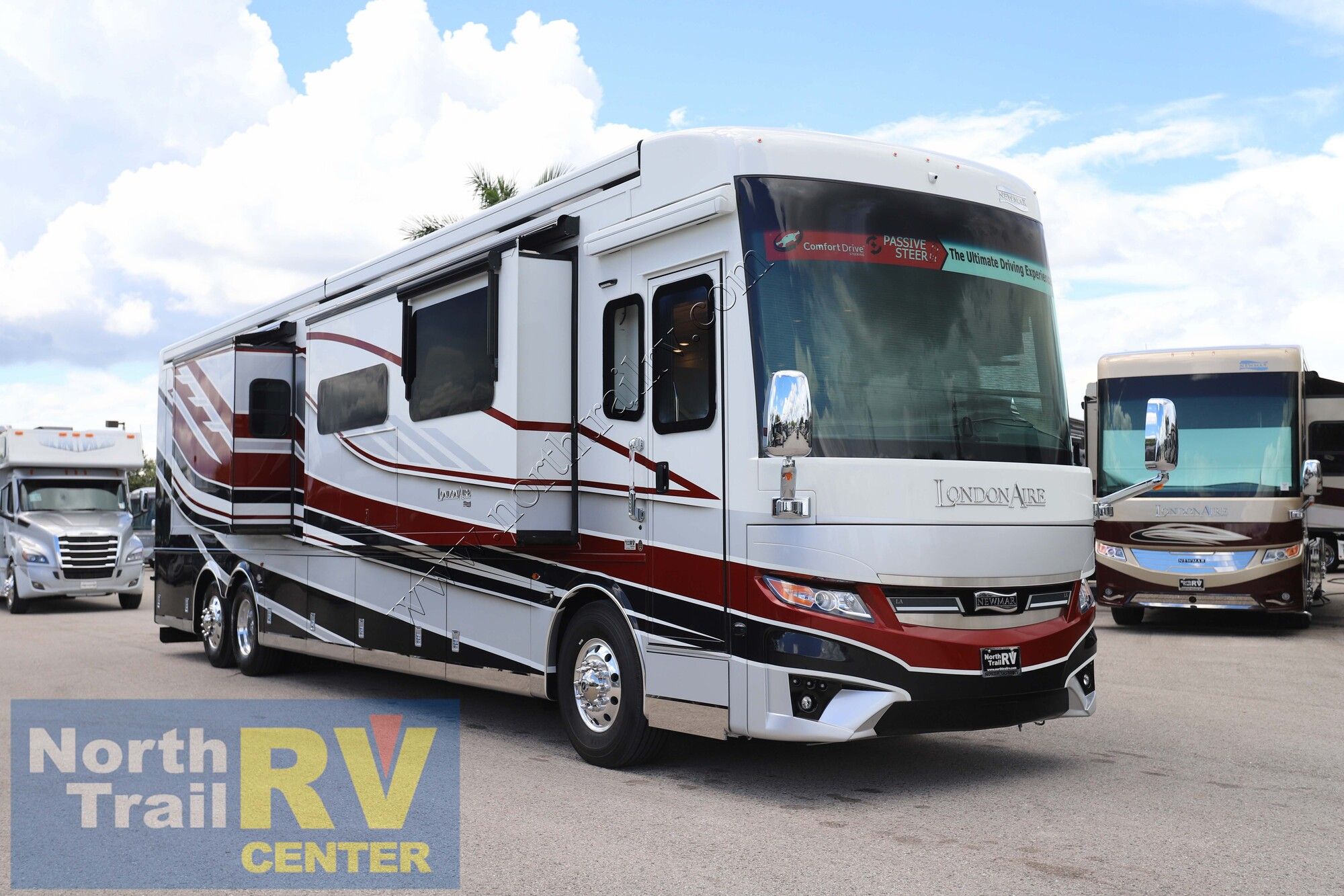 New 2027 Newmar London Aire 4551 Class A  For Sale