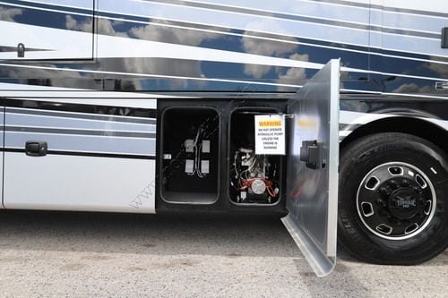 2027 Tiffin Motor Homes Phaeton 40RTH