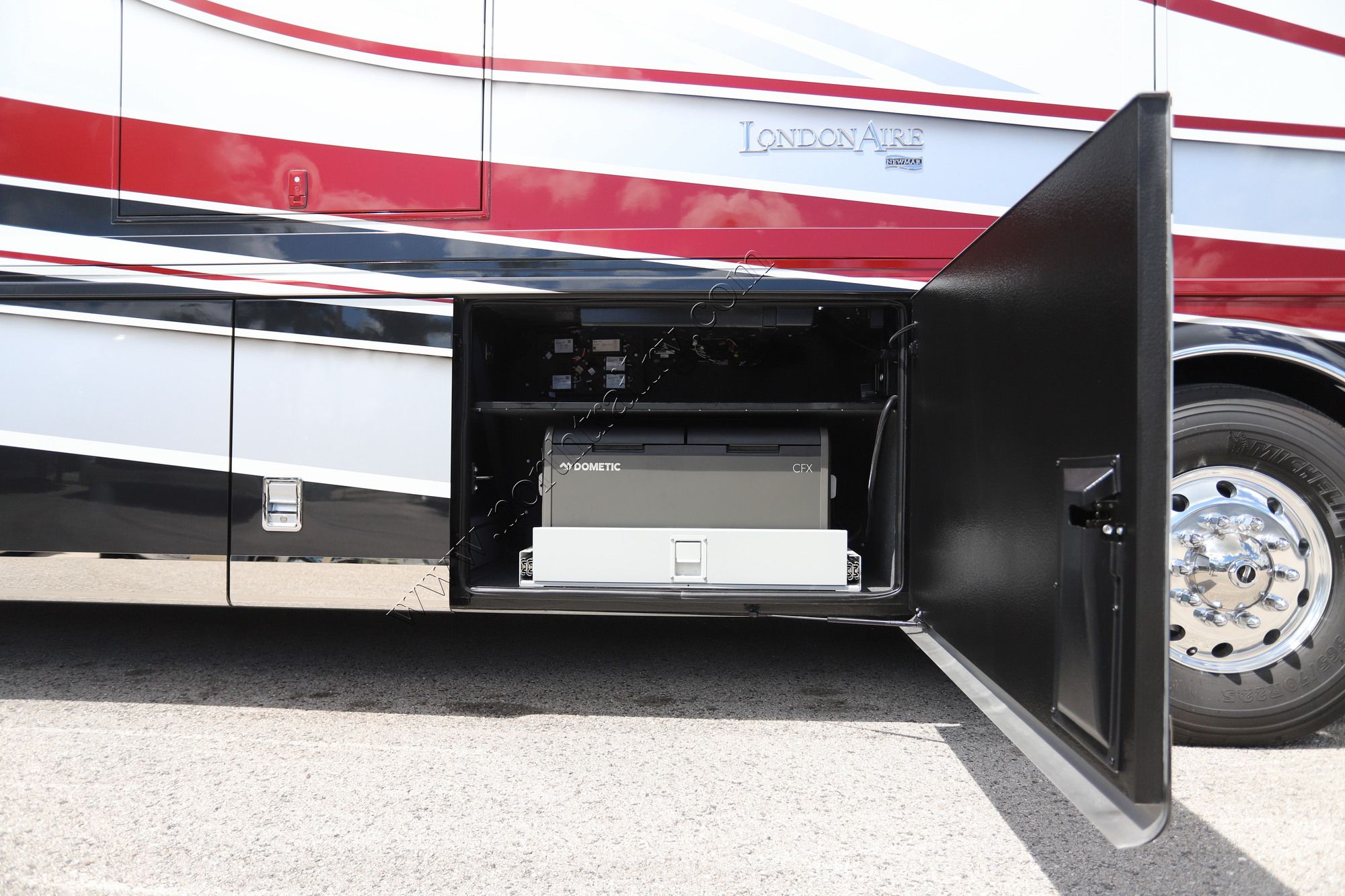 New 2027 Newmar London Aire 4551 Class A  For Sale