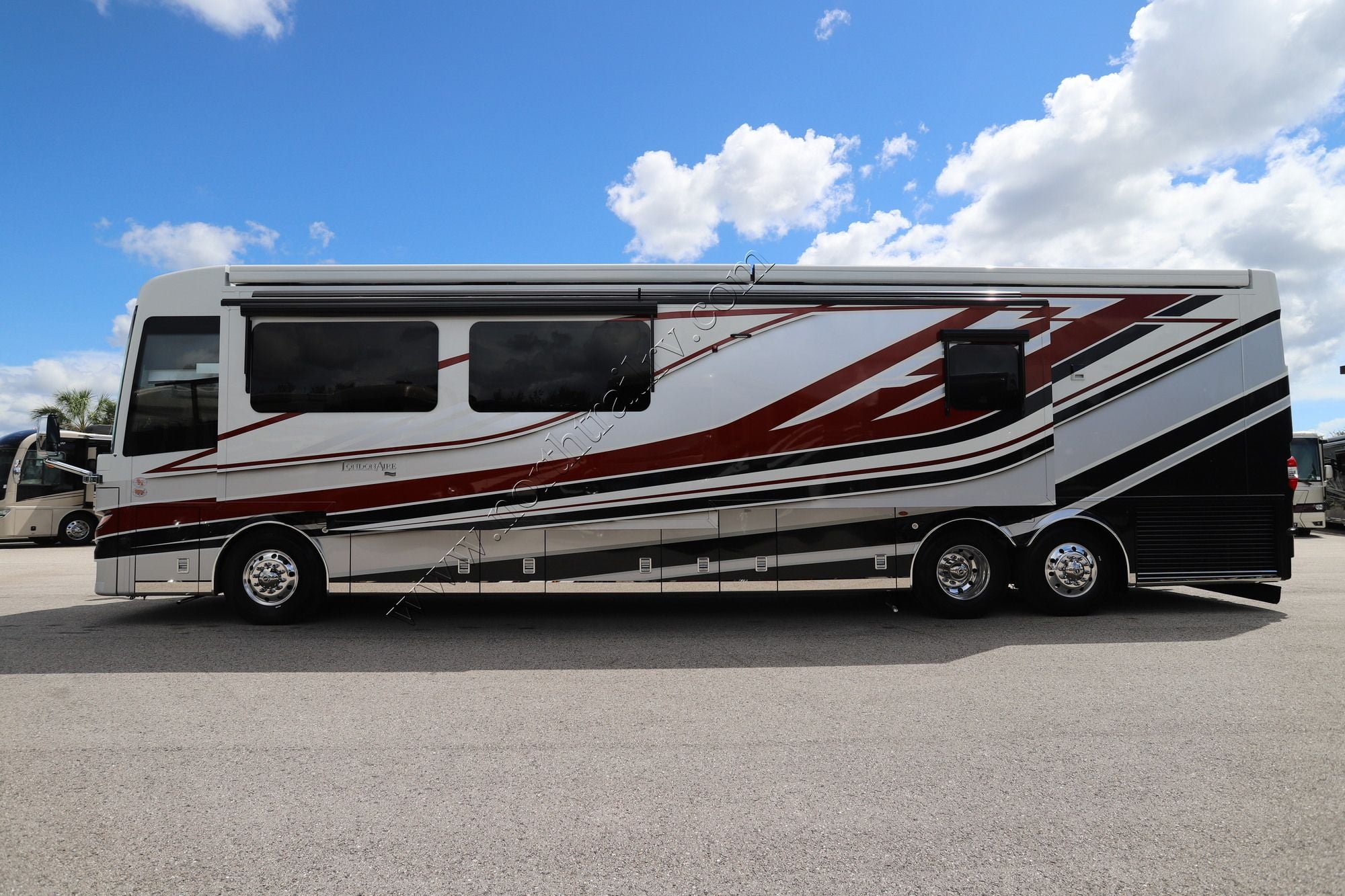 New 2027 Newmar London Aire 4551 Class A  For Sale