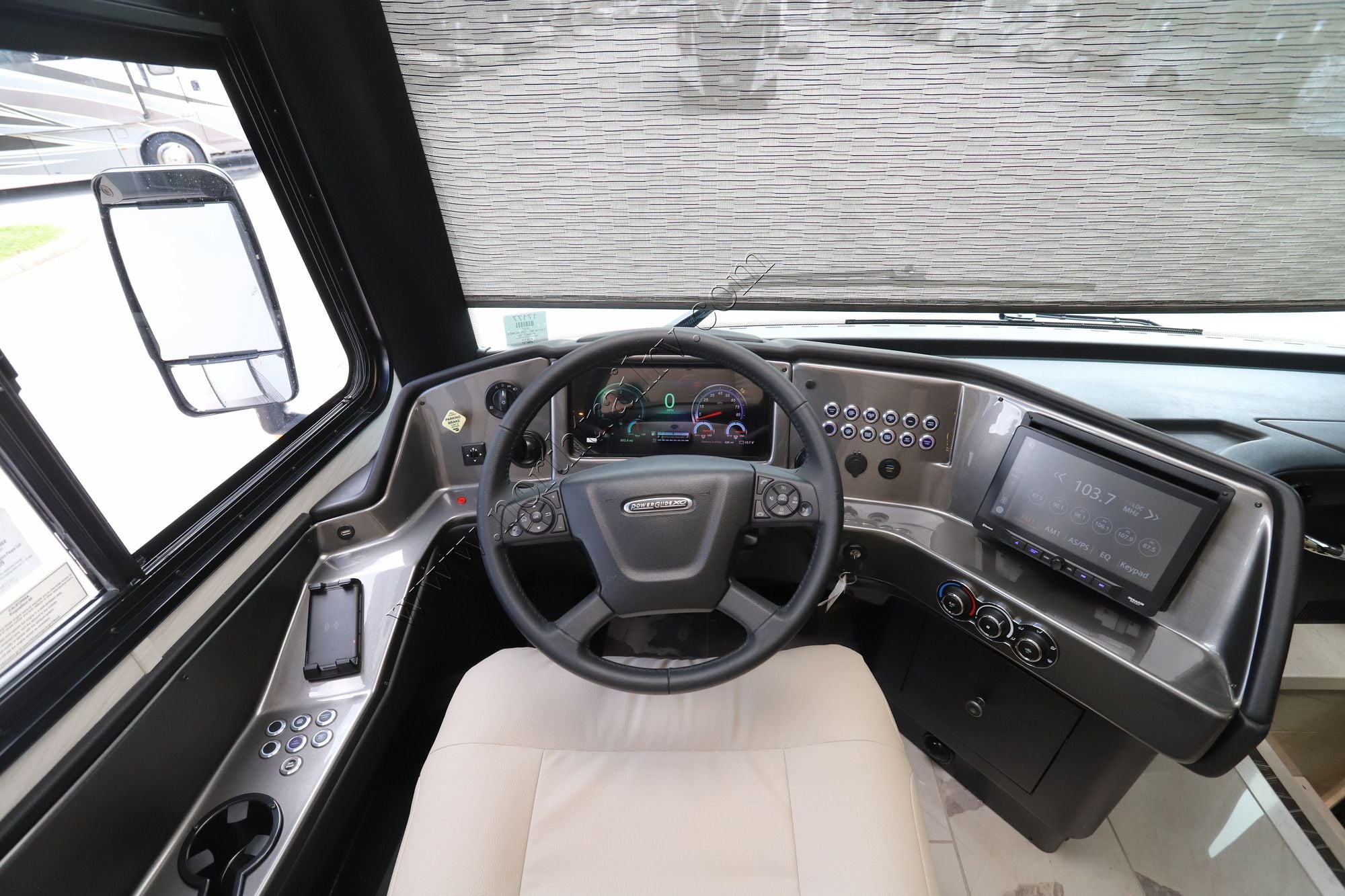 New 2027 Tiffin Motor Homes Phaeton 40RTH Class A  For Sale