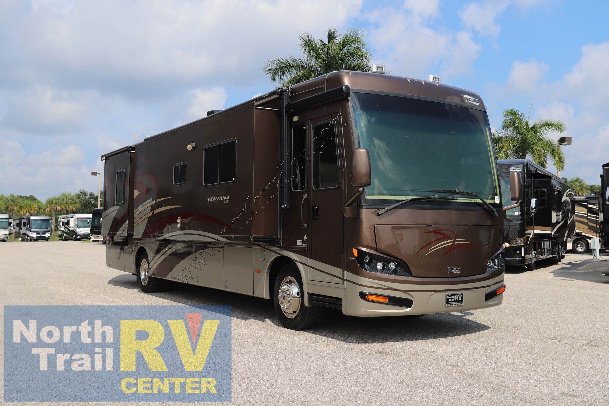Used 2014 Newmar Ventana Le 3850 Class A  For Sale