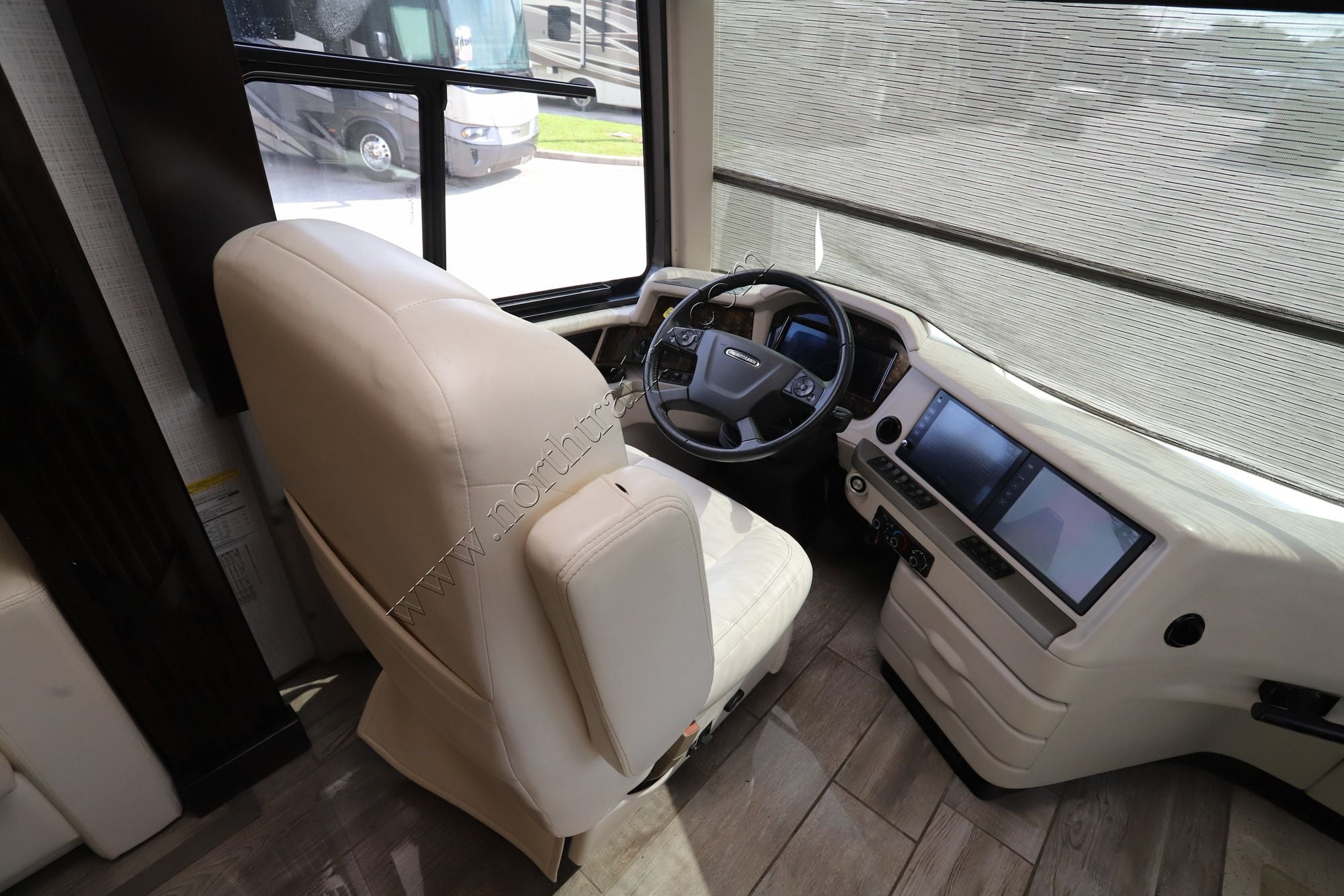 Used 2020 Newmar Mountain Aire 4535 Class A  For Sale