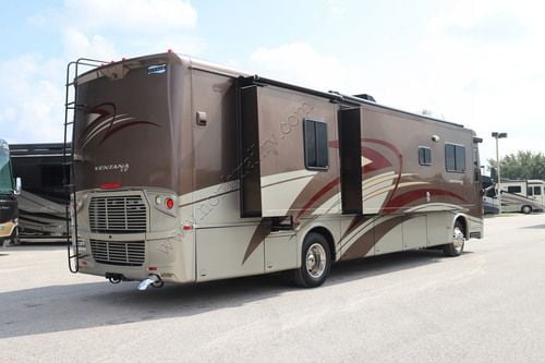 2014 Newmar Ventana Le 3850