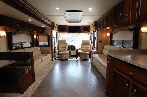 2014 Newmar Ventana Le 3850