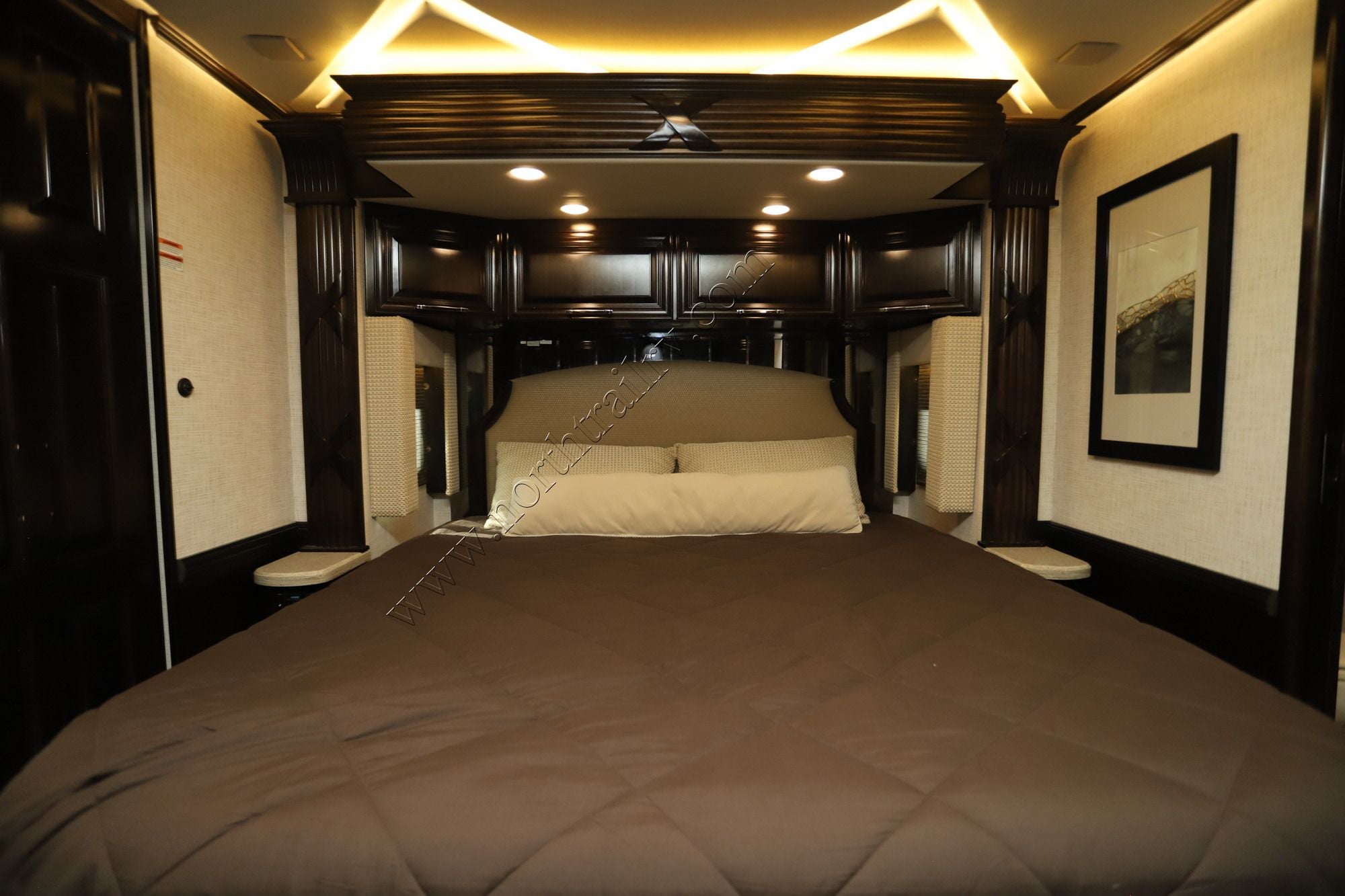 Used 2020 Newmar Mountain Aire 4535 Class A  For Sale