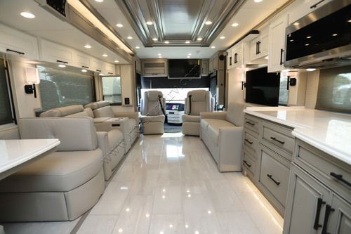 2027 Newmar London Aire 4551