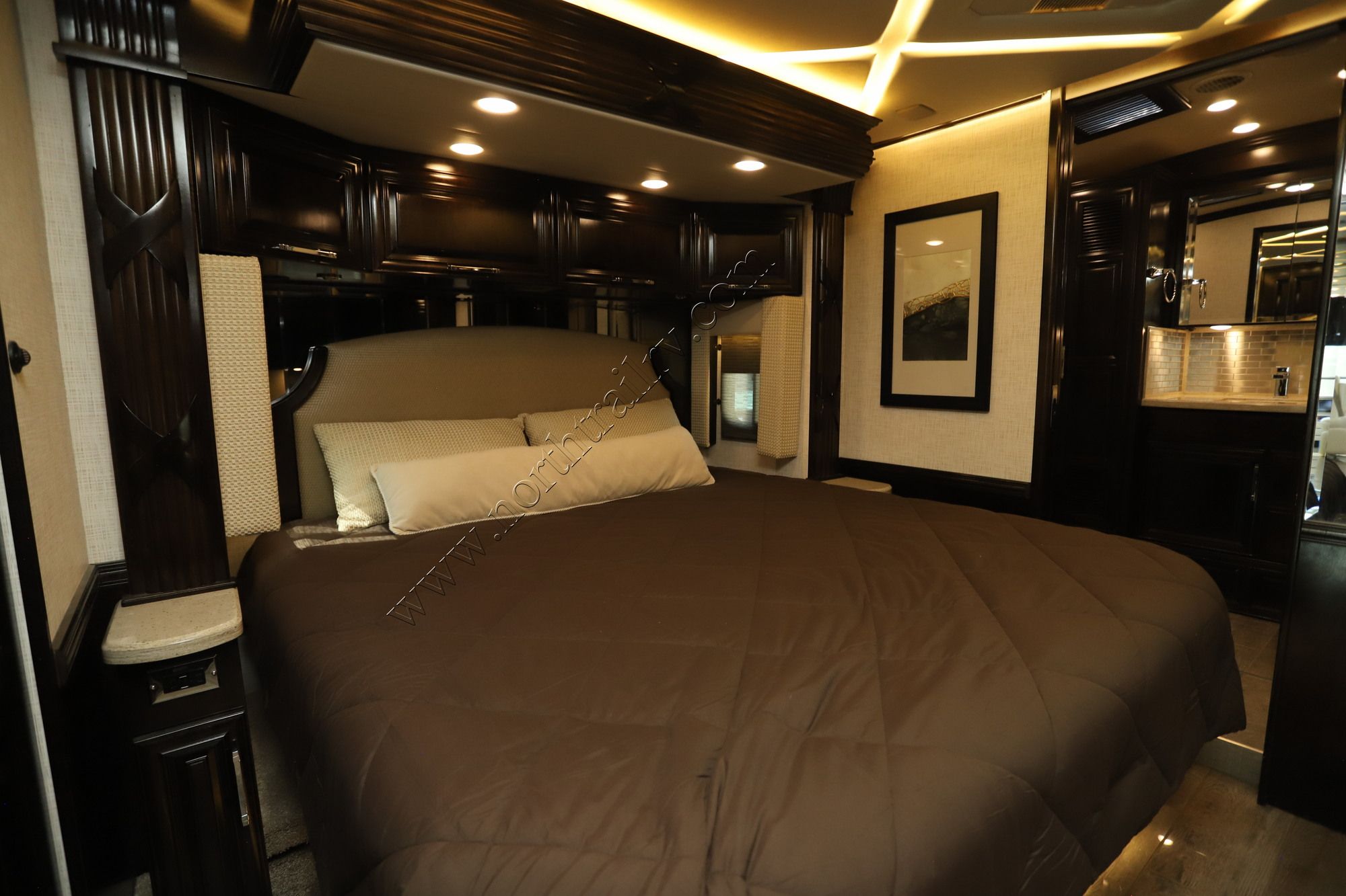Used 2020 Newmar Mountain Aire 4535 Class A  For Sale