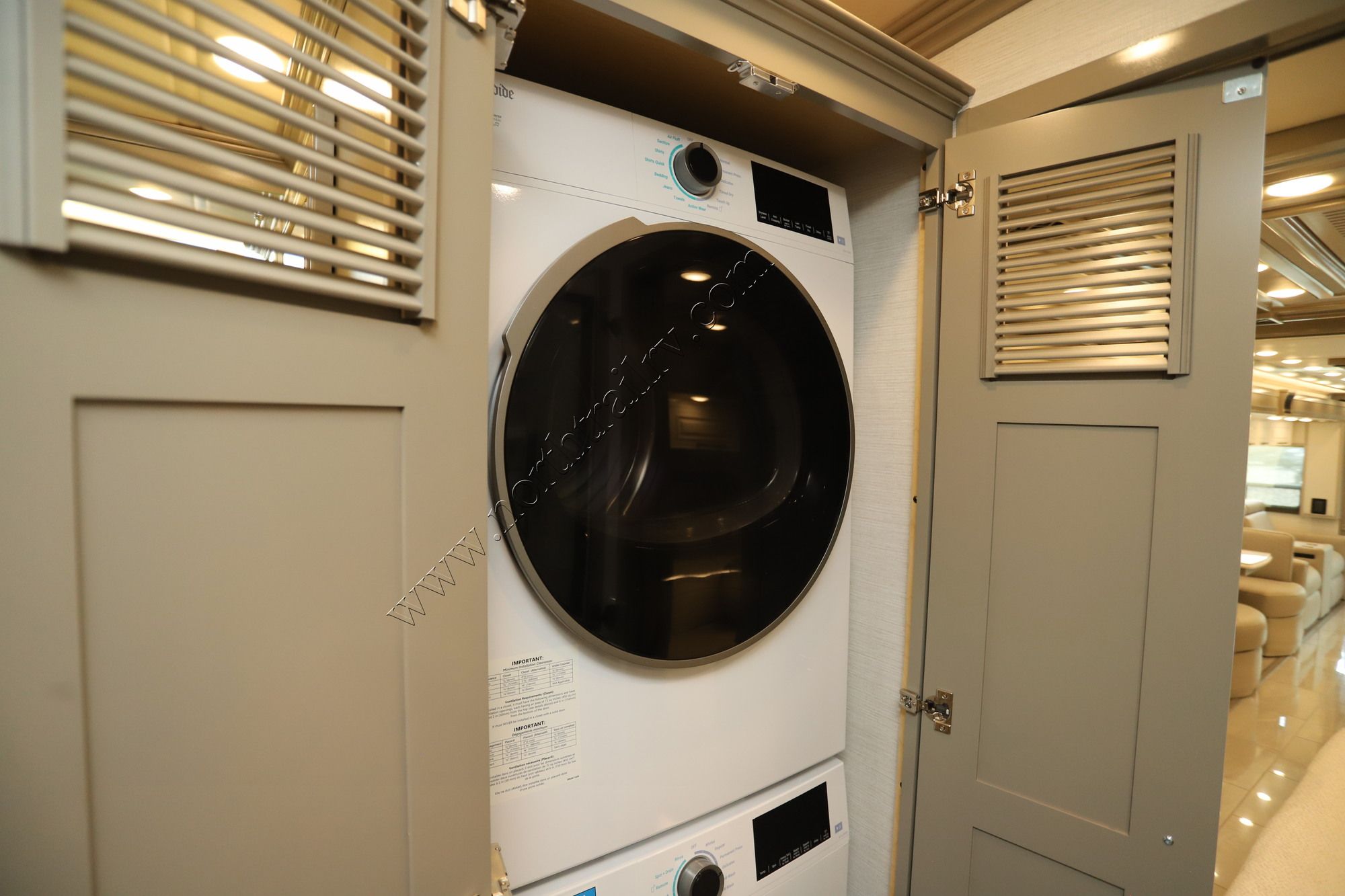 New 2027 Newmar London Aire 4551 Class A  For Sale