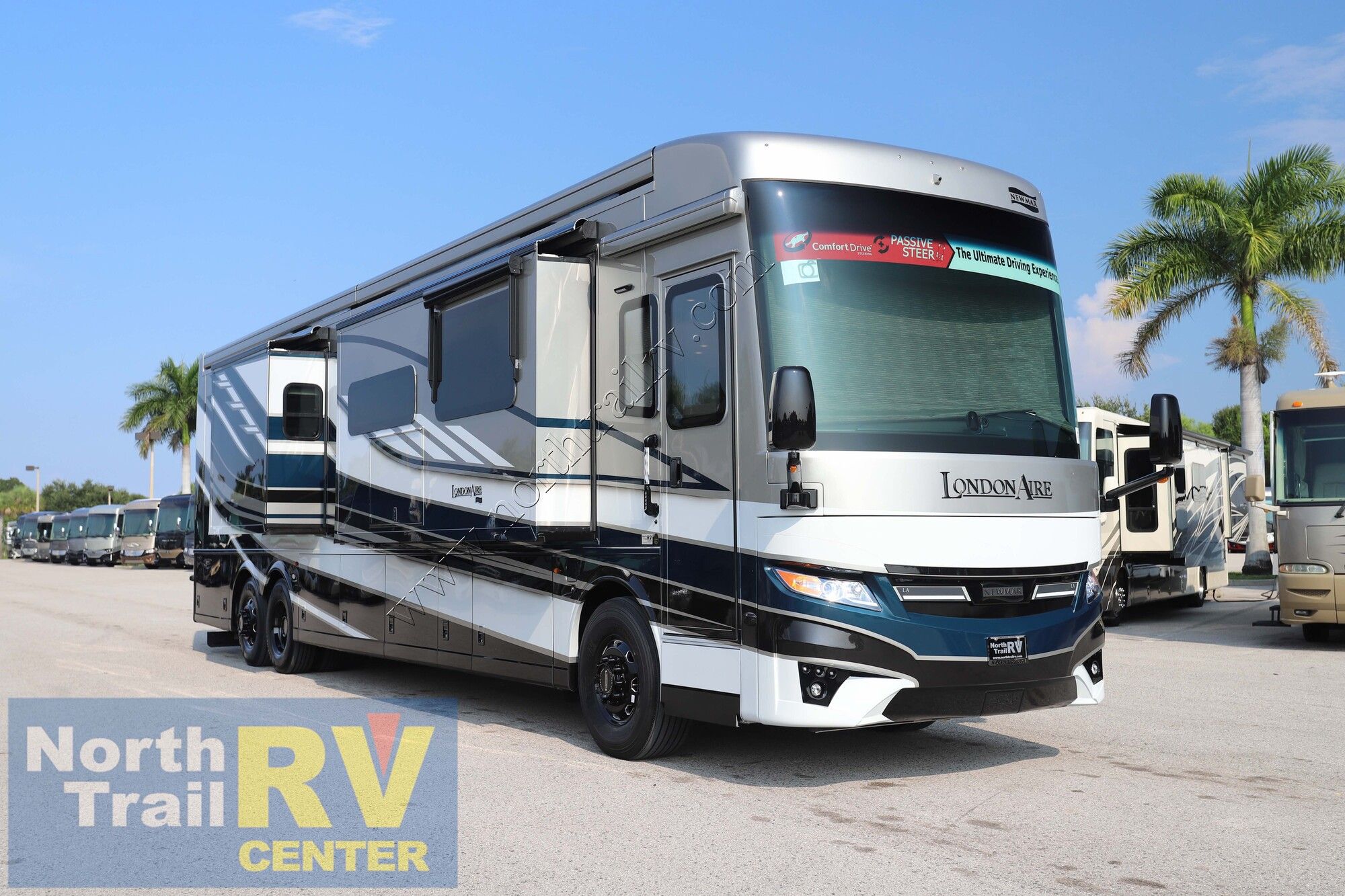 New 2027 Newmar London Aire 4551 Class A  For Sale