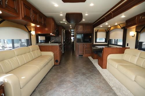 2014 Newmar Ventana Le 3850