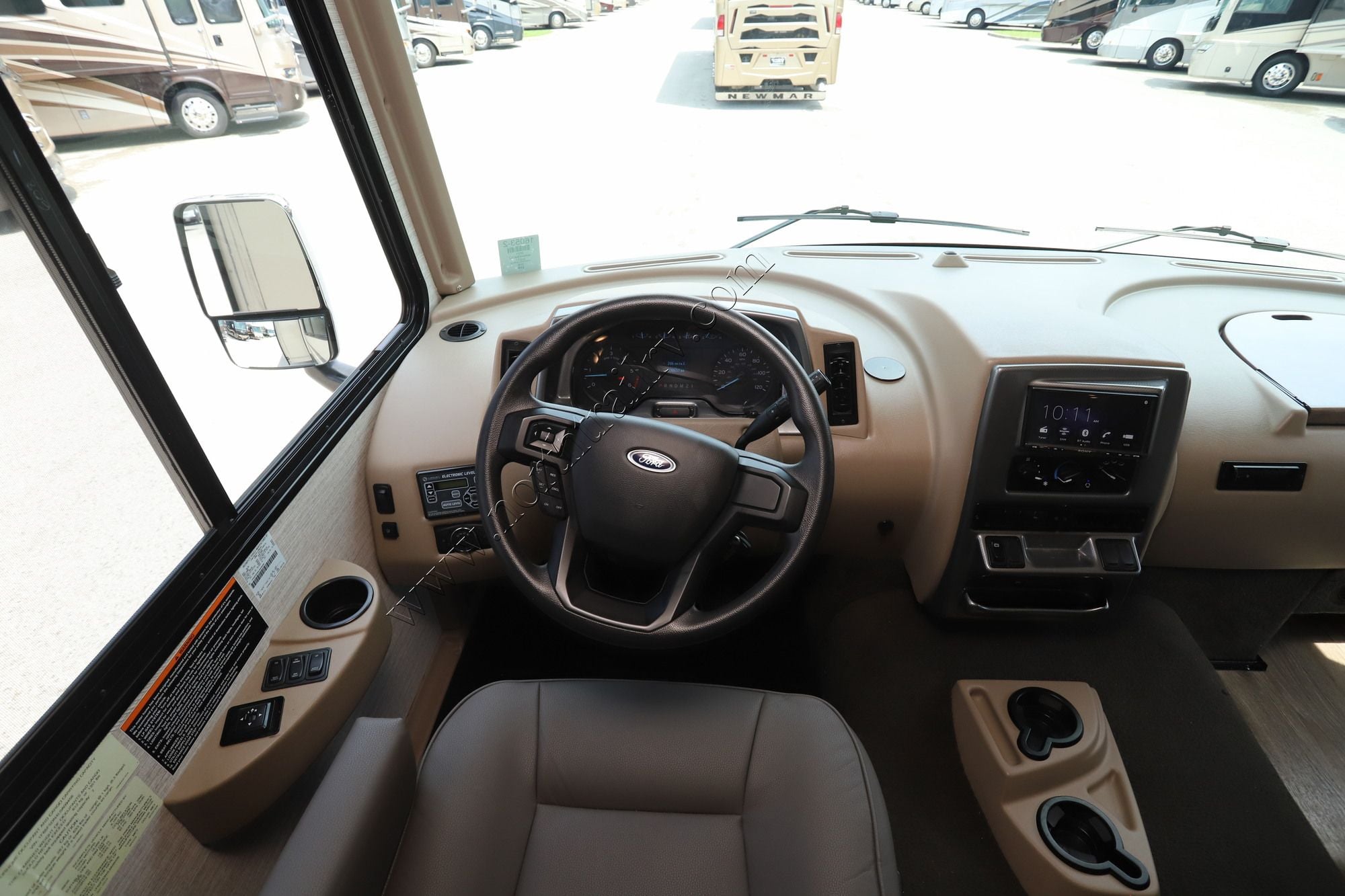 Used 2021 Winnebago Vista 31B Class A  For Sale