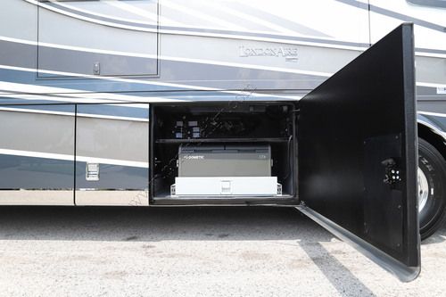 2027 Newmar London Aire 4551