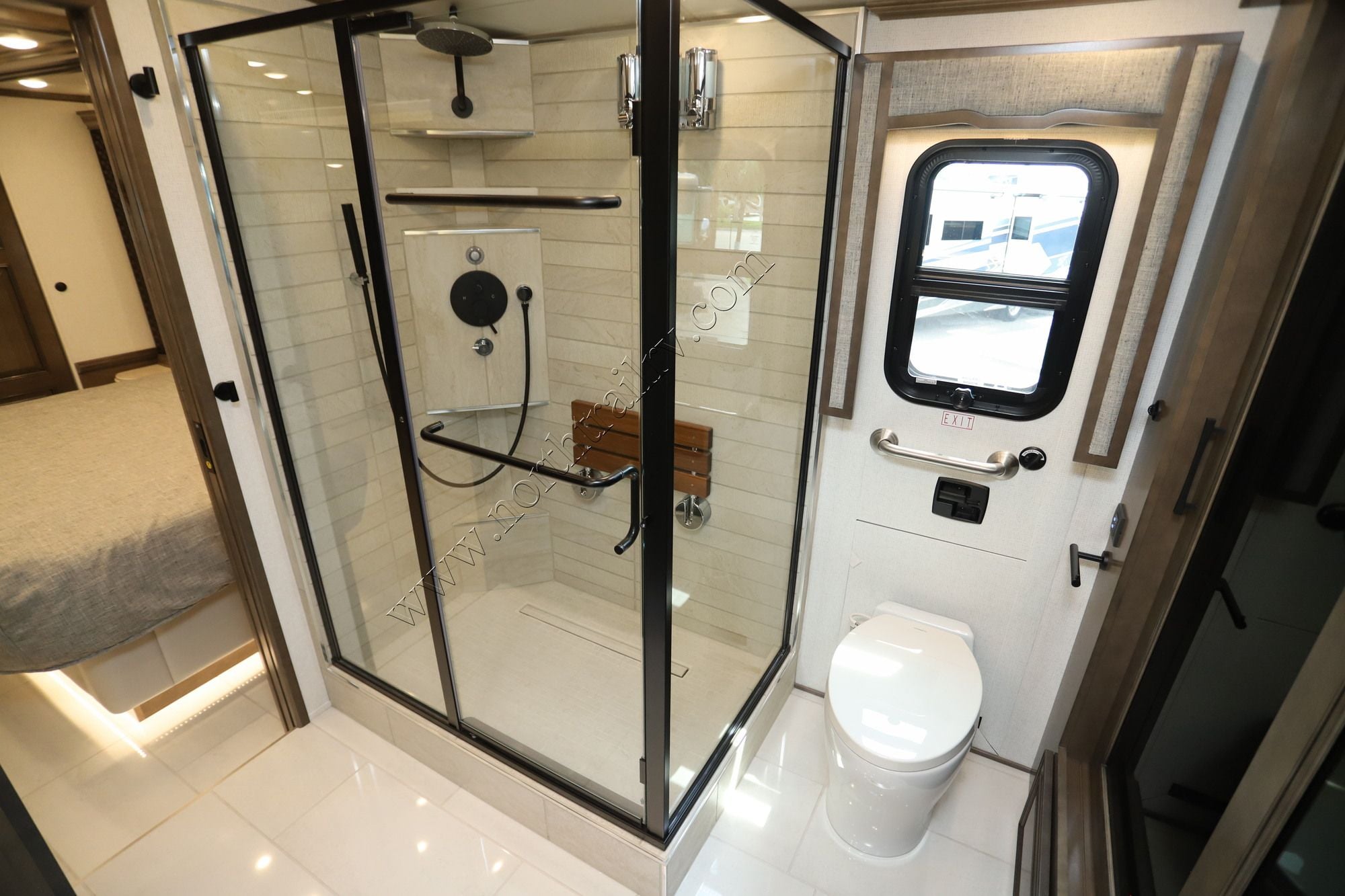 New 2027 Newmar London Aire 4551 Class A  For Sale