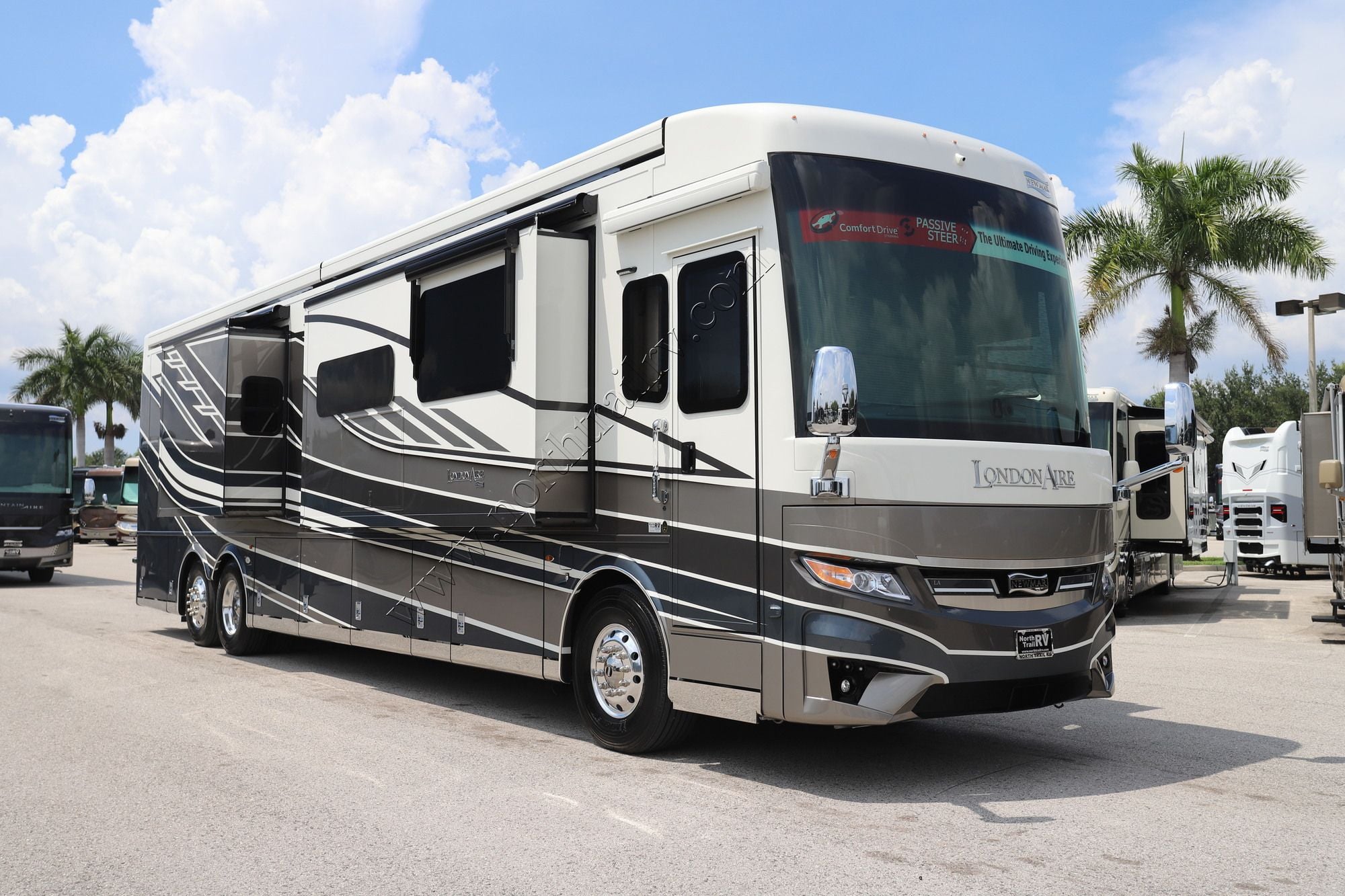 New 2027 Newmar London Aire 4551 Class A  For Sale