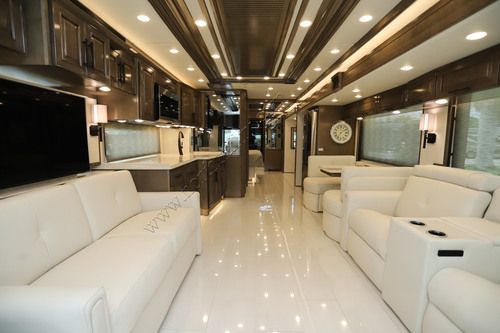 2027 Newmar London Aire 4551