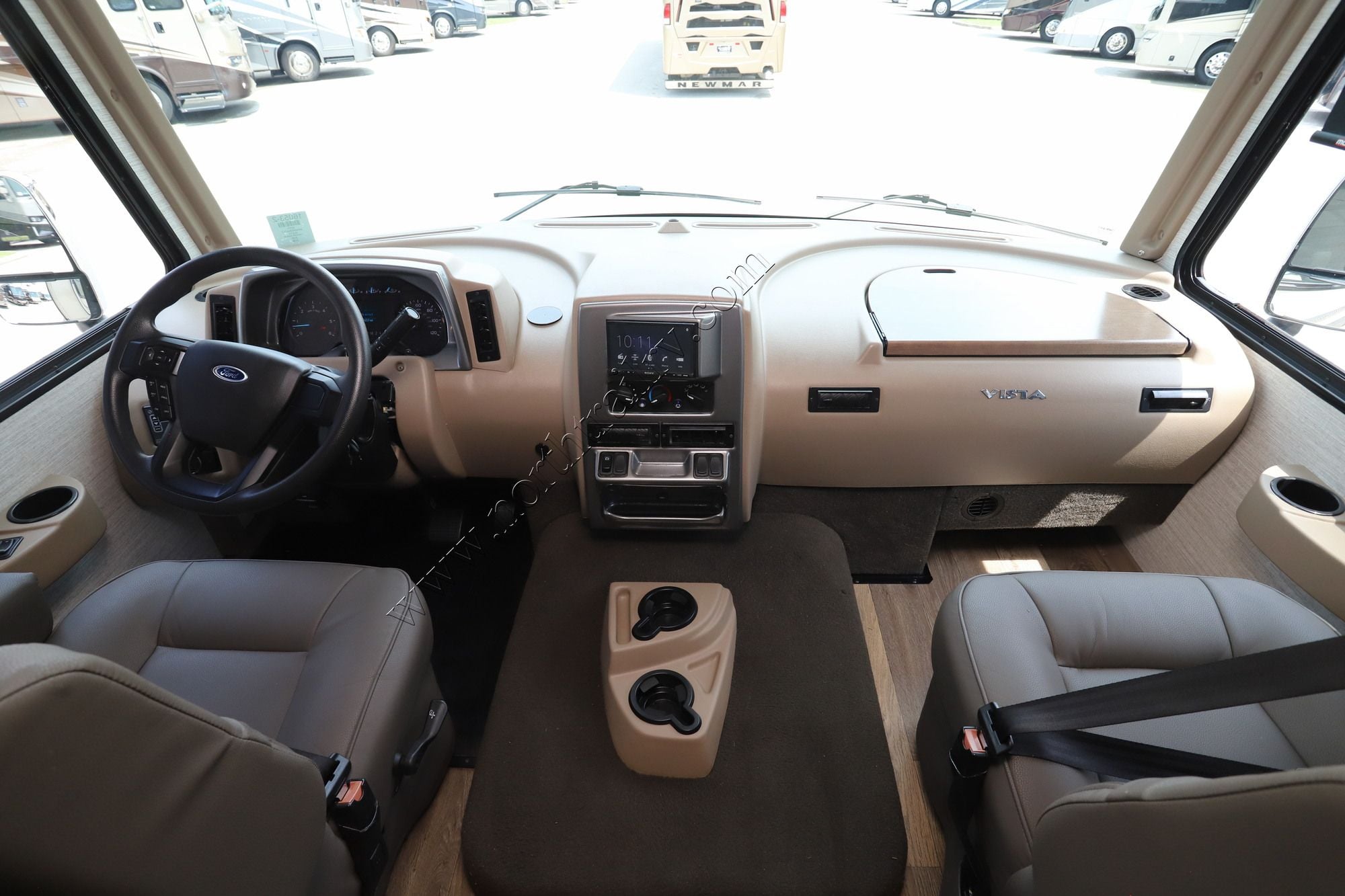 Used 2021 Winnebago Vista 31B Class A  For Sale