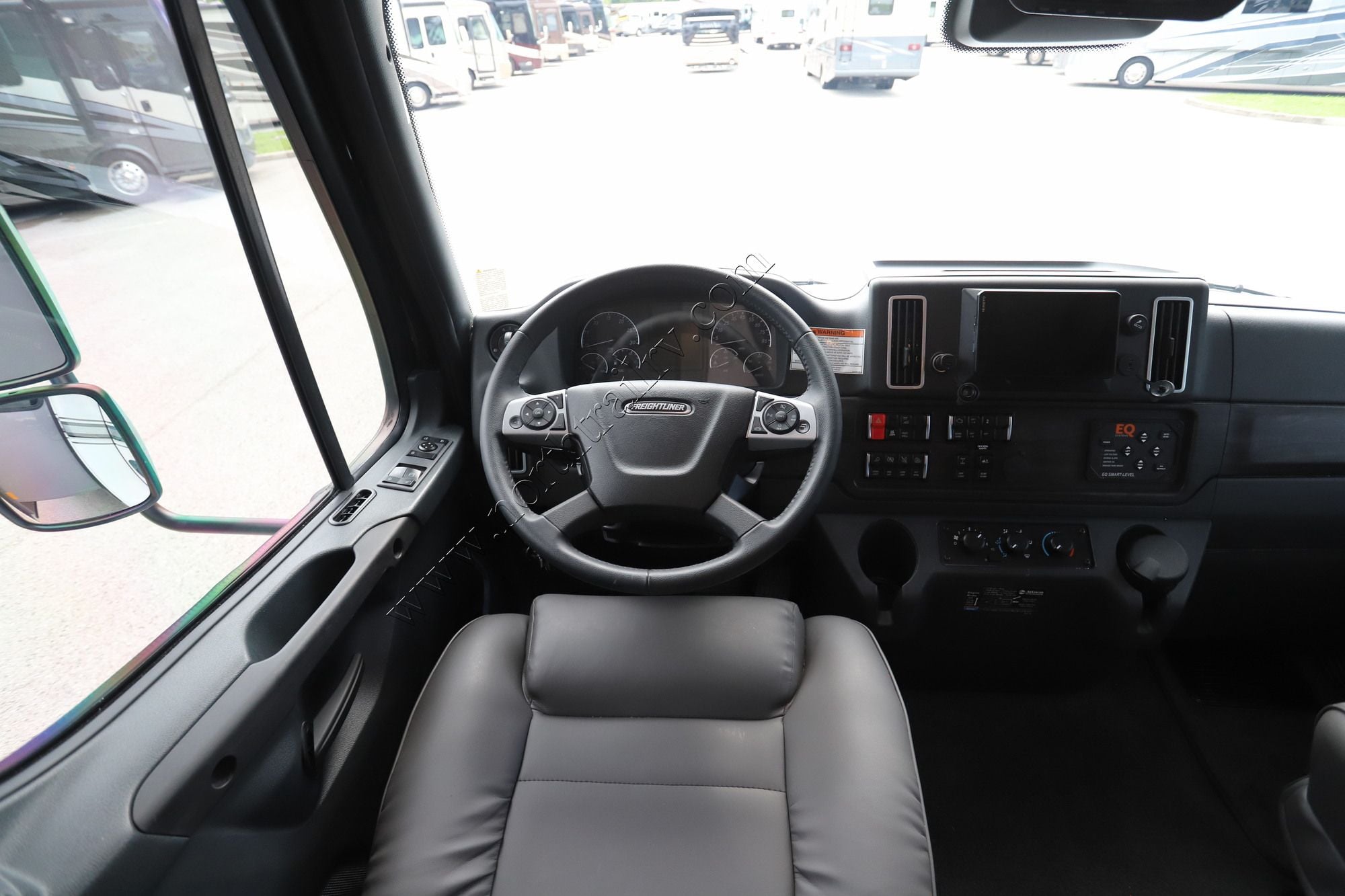 New 2027 Renegade Rv Verona 40VTR Super C  For Sale