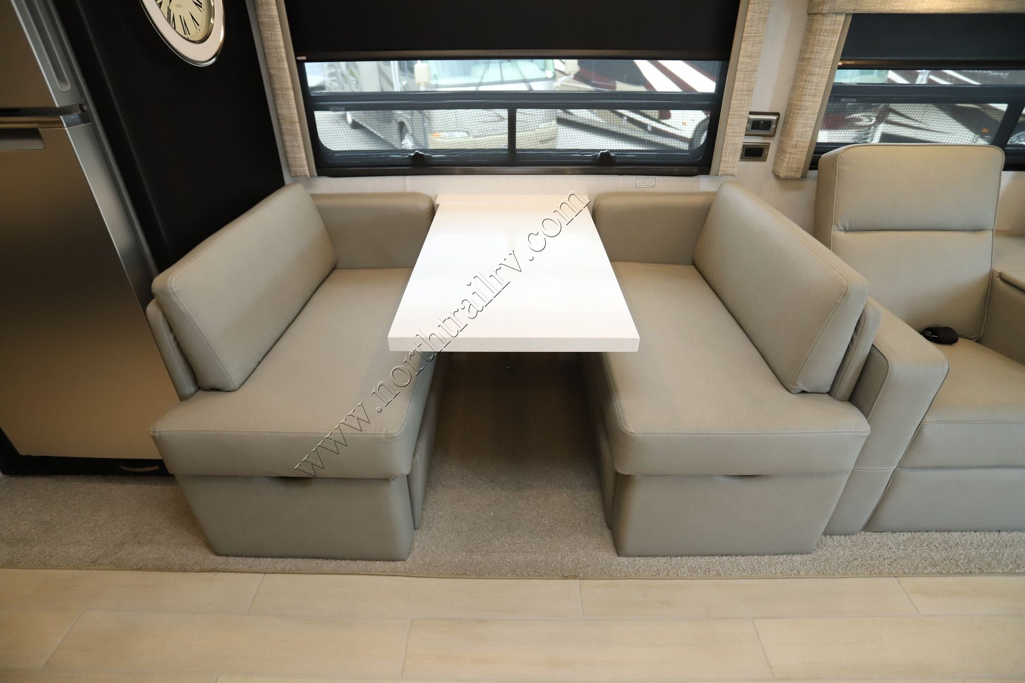 Used 2025 Newmar Northern Star 3709 Class A  For Sale