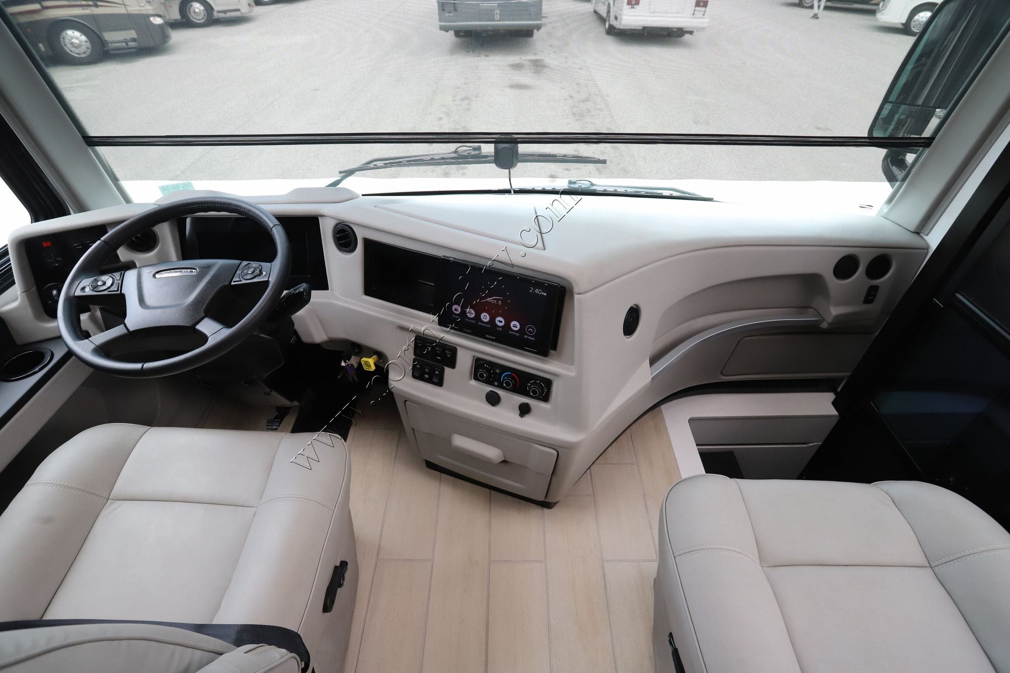 Used 2025 Newmar Northern Star 3709 Class A  For Sale