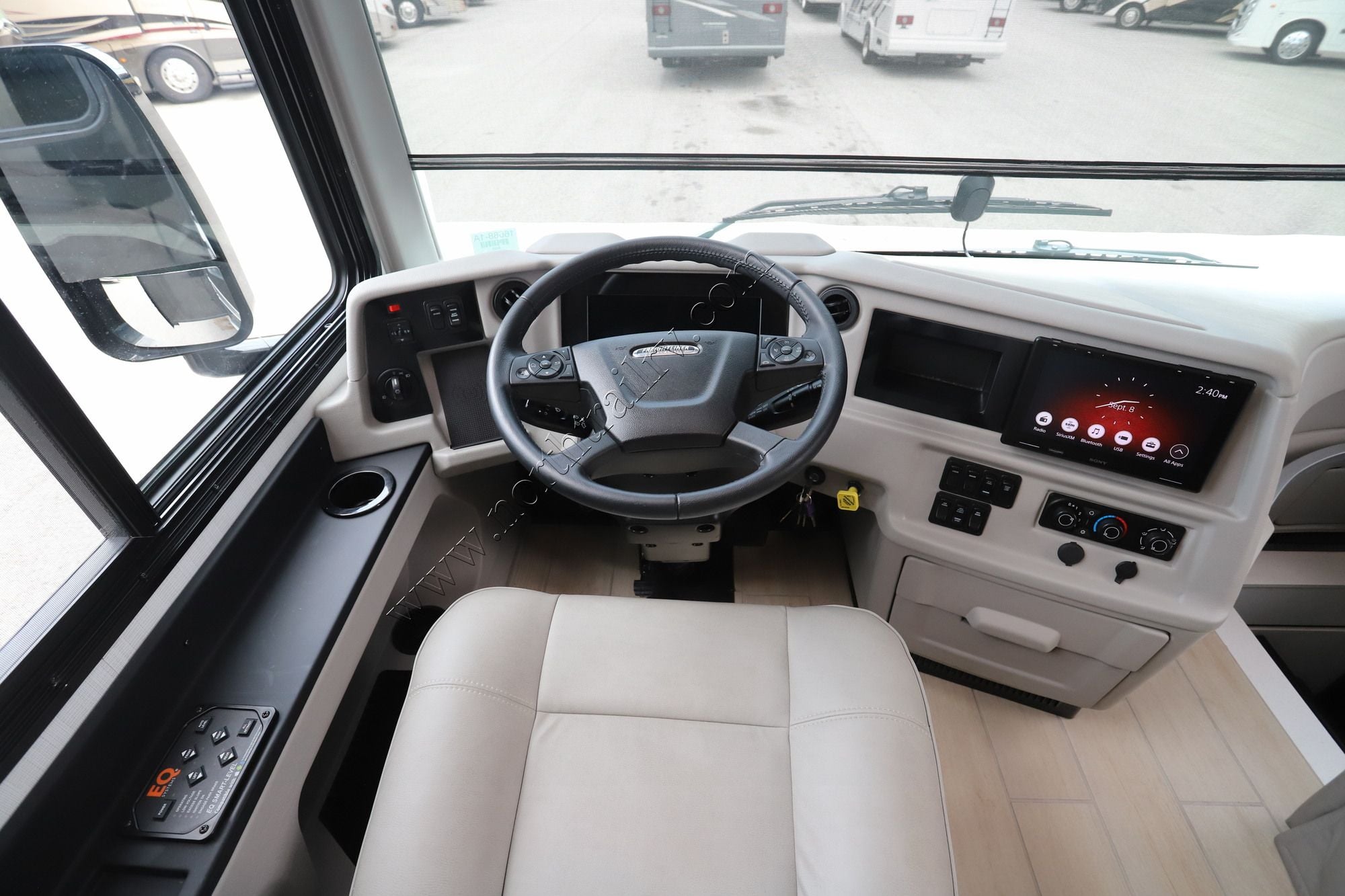 Used 2025 Newmar Northern Star 3709 Class A  For Sale