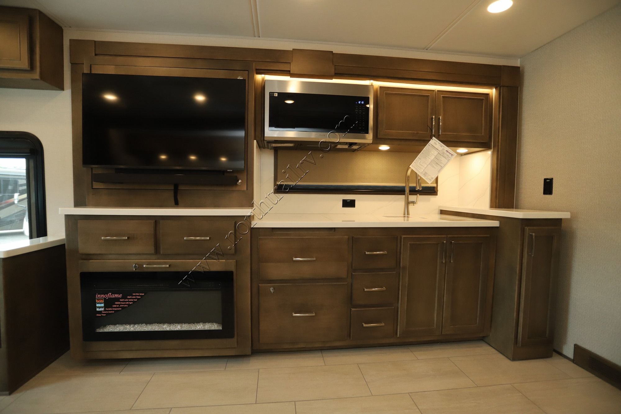 New 2027 Renegade Rv Verona 40VTR Super C  For Sale